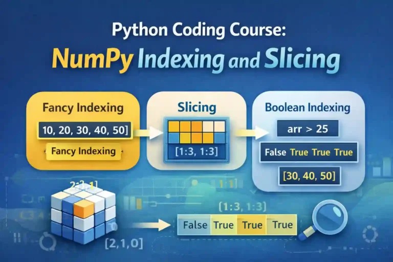 Python Coding Course