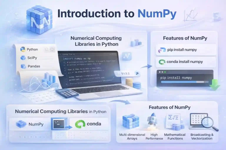 python programming for data science