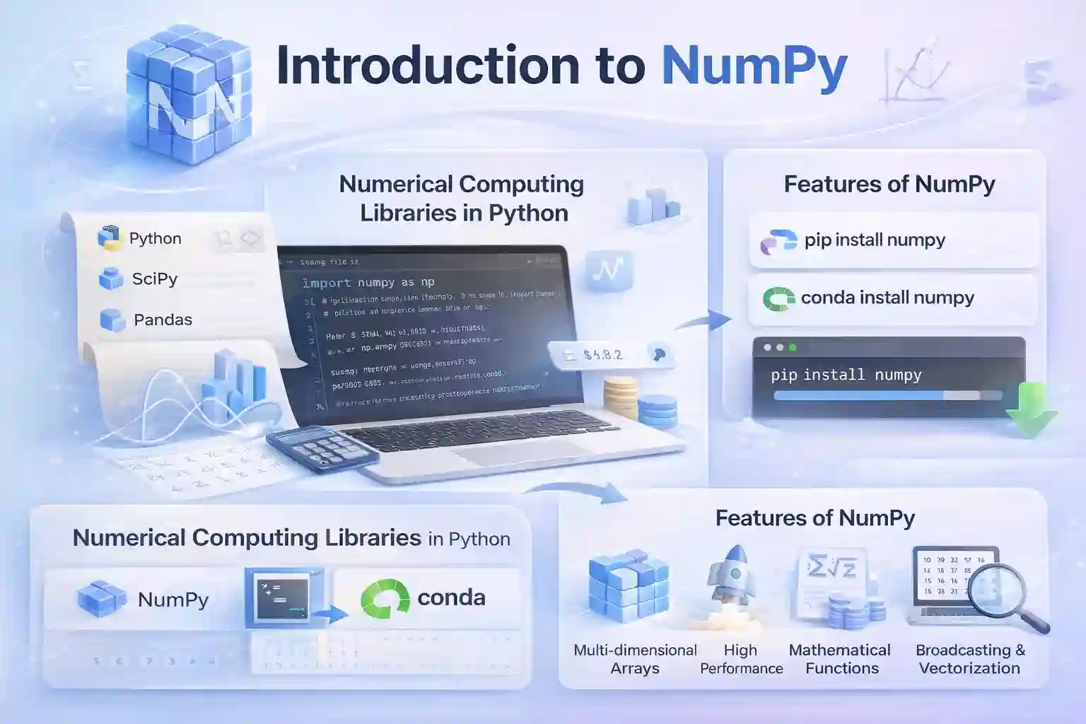 python programming for data science