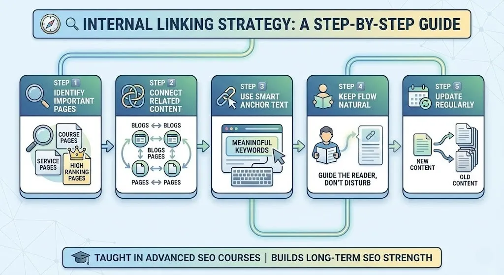 Expert SEO training institute