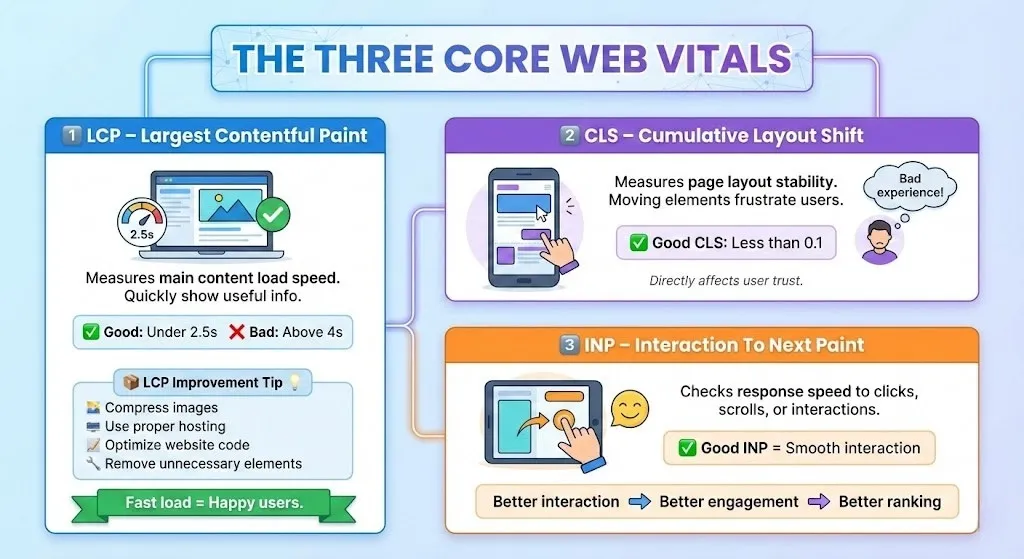 Technical SEO training course