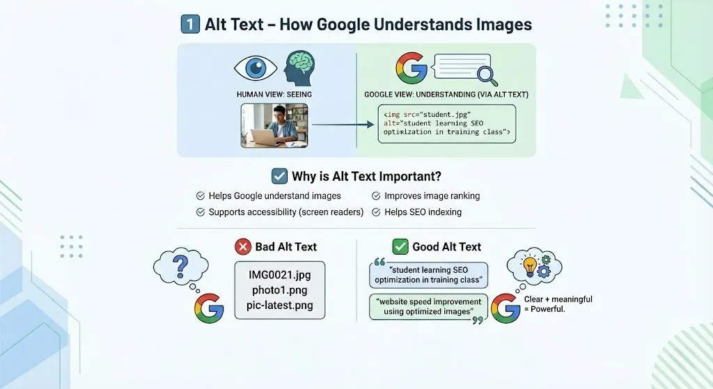 SEO optimization course