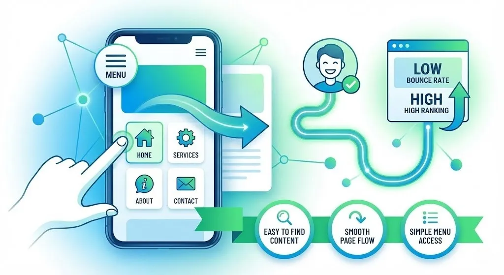 Website optimization classes