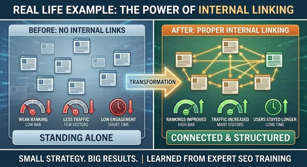 Professional SEO training institute